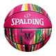Spalding Marble Pink Sz6 Gummibäckchen (Talla 6)