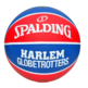 Spalding Rookie Gear Harlem Globetrotters Ball (Sz 5)