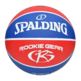 Spalding Rookie Gear Harlem Globetrotters Ball (Sz 5)
