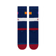Stance Casual FC Barcelona Cross Crew Socken