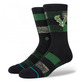 Stance Casual NBA Bucks Cryptic Crew Socken