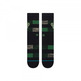 Stance Casual NBA Bucks Cryptic Crew Socken