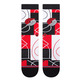 Stance Casual NBA Zone BY Crew Socken