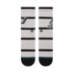 Stance Casual Prep San Antonio Spurs Crew Socks
