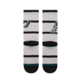 Stance Casual Prep San Antonio Spurs Crew Socks