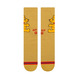Stance Casual Haribo X Gold Gummiebear Crew Socken