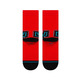 Stance Kid\'s Casual Pac-Man Waka Waka Sock