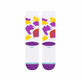 Storno NBA Casual Paint James Crew Socken