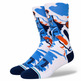 Storno NBA Casual Paint Luka Crew Socken