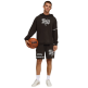 Sudadera Baloncesto Swish N' Ink "Black"