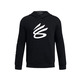 Curry Splash Hoodie "Black"