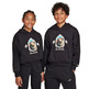 Nike LeBron James Kids Hoodie "Schwarz" \'
