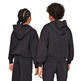 Nike LeBron James Kids Hoodie "Schwarz" \'