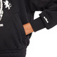 Nike LeBron James Kids Hoodie "Schwarz" \'