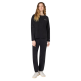 Sudadera Mujer Champion Efecto Desgastado "Black"