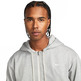 Nike Basketball Dri-FIT Standardausgabe Full-Zip "Grey"