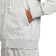 Nike Basketball Dri-FIT Standardausgabe Full-Zip "Grey"