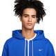 Nike Basketball Dri-FIT Standardausgabe Full-Zip "Royal"
