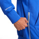 Nike Basketball Dri-FIT Standardausgabe Full-Zip "Royal"