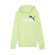 Puma ESS 2 COLOR Hoodie Logo " Apple Spritz"