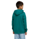 Puma ESS 2 COLOR Logo Hoodie "Emerald Ice"