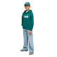 Puma ESS 2 COLOR Logo Hoodie "Emerald Ice"