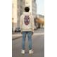 Sudadera Puma SUNSET DRIVE TR "Alpine Snow"