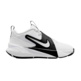 Team Hustle D 12 (GS) "White Black"