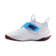 Team Hustle D 12 (PS) "White University Blue"