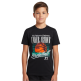 UA Basketball Boy´s T-Shirt "Black"