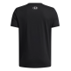 UA Basketball Boy´s T-Shirt "Black"