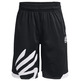 UA Jungs Curry Big Splash Short