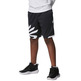 UA Jungs Curry Big Splash Short