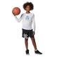 UA Jungs Curry Big Splash Short