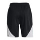 UA Jungs \'\' Curry Splash Kurz "Schwarz"