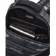 UA Hustle 6.0 Rucksack "BlackGold"