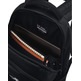 UA Hustle 6.0 Rucksack "BlackWhite"