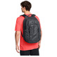 UA Hustle Pro 6.0 Rucksack "Black"