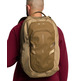 UA Hustle Pro 6.0 Rucksack "Coyote Brown Full Heather"