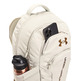UA Hustle Pro 6.0 Rucksack "Summit White"