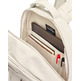 UA Hustle Pro 6.0 Rucksack "Summit White"