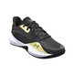 UA Lockdown 7 Schwarz Gold