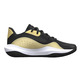UA Lockdown 7 Schwarz Gold