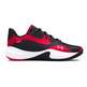 UA Lockdown 7 Schwarz