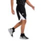 UA Herren Curry Splash Fleece Shorts "Black"