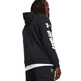 UA Herren Rival Fleece Graphic Hoodie "Black"