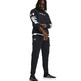 UA Herren Rival Fleece Graphic Hoodie "Black"