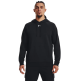 UA Men´s Rival Fleece Hoodie "Black-White"