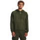 UA Men´s Rival Fleece Hoodie "Marine OD Green-White"