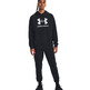 UA Herren Rival Fleece Logo Hoodie "Black"
